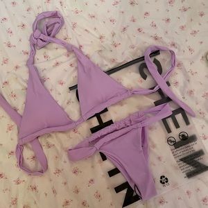 Lavender Bikini - totally NEW, Never Worn